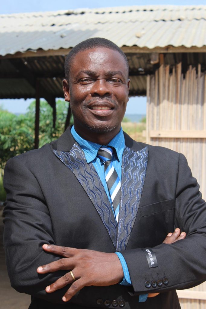 Rev. Dr. Raymond Sogah